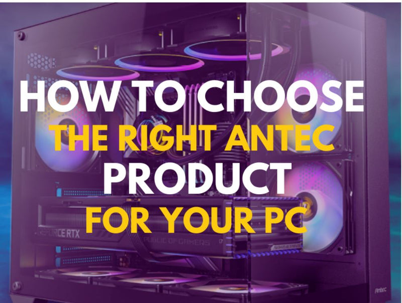 Decisions when building your dream PC
