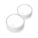 TP-Link Deco X50-POE AX3000 Whole Home Mesh WiFi 6 System with PoE - 2-Pack