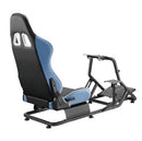 Bracom Racing Simulator Cockpit with Gear Shift Mount