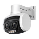 TP-Link VIGI C540V (4-12mm) 4MP Outdoor Full-Color Double-Lens Varifocal Pan Tilt Network Camera