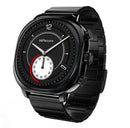 HiFuture FutureFit AIX Stainless smartwatch Black