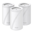 TP-Link Deco BE65 BE11000 Whole Home Mesh WiFi 7 System - 3 Pack