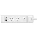 TP-Link Smart Wi-Fi Power Strip 3-Outlets,