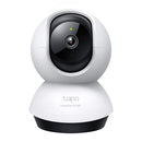 TP-Link Tapo C220 Indoor Pan/Tilt Security Wi-Fi Camera, 2K 4MP QHD, Power : AC Adapter