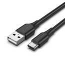 Vention USB 2.0 A Male to C Male 3A Cable 2M Black