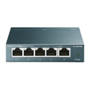 TP-Link TL-SG105 Steel housing 5-Port 10/100/1000Mbps Desktop Switch