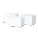 Mercusys Halo H80X AX3000 Whole Home Mesh WiFi 6 System - 3 Pack