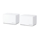 Mercusys Halo H80X AX3000 Whole Home Mesh WiFi 6 System - 2 Pack