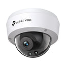 TP-Link VIGI C240I (2.8mm) 4MP Outdoor IR Dome Network Camera