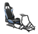 Bracom Racing Simulator Cockpit with Gear Shift Mount