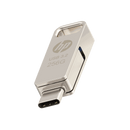 HP x206c OTG, Type-C USB 3.2, 256GB, Dual Flash Drive