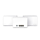 Mercusys Halo H80X AX3000 Whole Home Mesh WiFi 6 System - 3 Pack