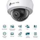 TP-Link VIGI C240I (4mm) 4MP Outdoor IR Dome Network Camera