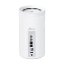 TP-Link Deco BE85 BE22000 Tri-Band Whole Home Mesh Wi-Fi 7 System - 1 Pack