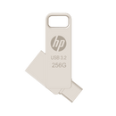 HP x206c OTG, Type-C USB 3.2, 256GB, Dual Flash Drive
