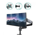 Mbeat activiva ErgoLife Triple Monitor Screen Gas Spring Monitor Arm