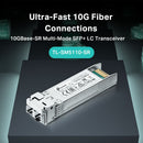 TP LINK SM6110-SR Omada 25GBase-SR SFP28 LC Transceiver