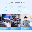 TP-Link Deco XE75 Pro AXE5400 Tri-Band Mesh Wi-Fi 6E System (1 Pack)