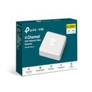 TP-Link VIGI NVR1104H-4P 4 Channel PoE Network Video Recorder