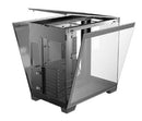 Antec Constellation C8 Full-View E-ATX 440mm GPU. Full Tower Case BLACK