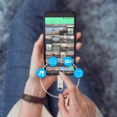 HP x206c OTG, Type-C USB 3.2, 64GB, Dual Flash Drive