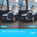 TP-Link Tapo C500, Outdoor Pan/Tilt Security WiFi Camera. 1080P,  360 horizontal & 130 vertical view, Power : AC Adapter