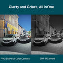 TP-Link VIGI C350(2.8mm) VIGI 5MP Full-Colour Bullet Network Camera
