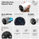 TP-Link Tapo C425, Smart Wire-Free Security Camera