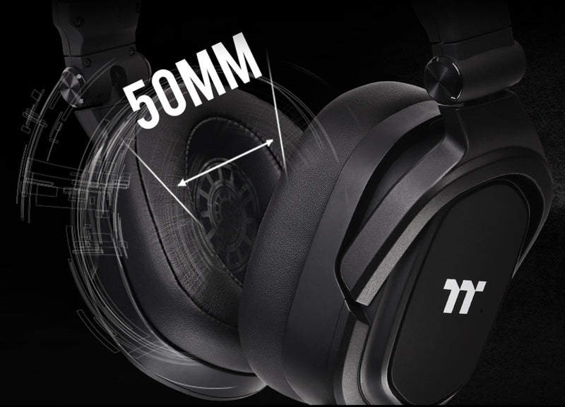 Thermaltake Argent H5 PC/XB1/PS4 Headset