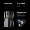 TP-Link Archer BE805 BE19000 Tri-Band Wi-Fi 7 Router