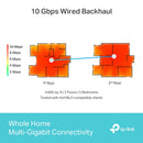 TP-Link Deco BE85 BE22000 Tri-Band Whole Home Mesh Wi-Fi 7 System - 1 Pack