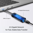 TP-Link UE310C, USB Type-C to Gigabit Ethernet Network Adapter