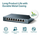 TP-Link 8-Port 10/100Mbps Desktop Switch