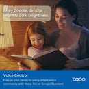 TP-Link Tapo L535E Smart WiFi Light Bulb, Multicolour