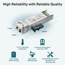 TP LINK SM6110-SR Omada 25GBase-SR SFP28 LC Transceiver