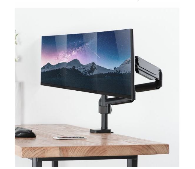 Mbeat activiva ErgoLife Triple Monitor Screen Gas Spring Monitor Arm