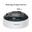 TP-Link Deco X50-POE AX3000 Whole Home Mesh WiFi 6 System with PoE - 1-Pack