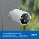 TP-Link Tapo C425, Smart Wire-Free Security Camera