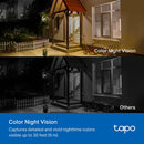 TP-Link Solar-Powered Security Camera Kit