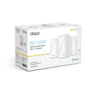 TP-Link BE11000 Whole Home Mesh WiFi 7 System - 3 Pack