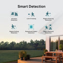 TP-Link VIGI C540V (4-12mm) 4MP Outdoor Full-Color Double-Lens Varifocal Pan Tilt Network Camera