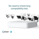 TP-Link VIGI NVR1104H-4P 4 Channel PoE Network Video Recorder