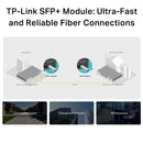 TP LINK SM6110-SR Omada 25GBase-SR SFP28 LC Transceiver