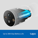 TP-Link Tapo C425, Smart Wire-Free Security Camera