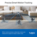 TP-Link Tapo C220 Indoor Pan/Tilt Security Wi-Fi Camera, 2K 4MP QHD, Power : AC Adapter