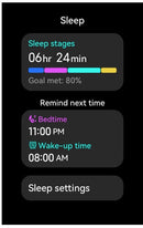 HiFuture AURORA Smartwatch Blue