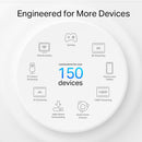 TP-Link Deco X50-Outdoor(1-pack), AX3000 Outdoor / Indoor Whole Home Mesh WiFi
