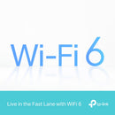 TP-Link Air R5 AX3000 Dual-Band Wi-Fi 6 Air Router