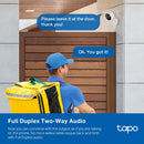 TP-Link Tapo C120, Tapo Home Security Wi-Fi Camera