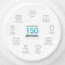 TP-Link Deco X50-POE AX3000 Whole Home Mesh WiFi 6 System with PoE - 1-Pack